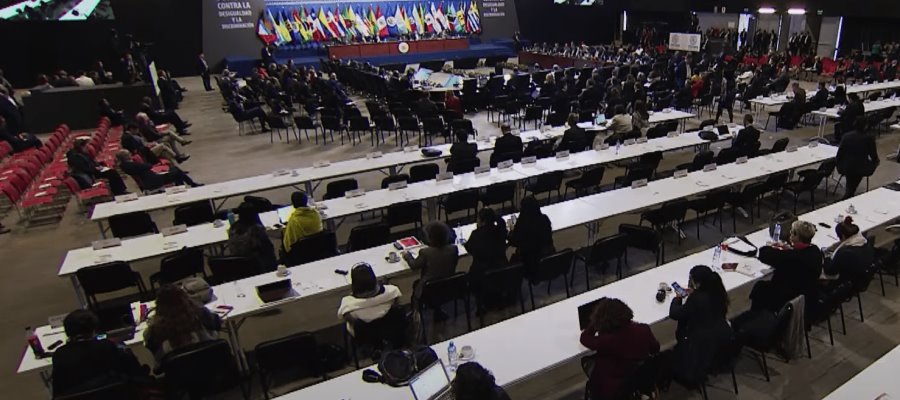 México declina firmar declaración en repudio a la invasión de Rusia a Ucrania en la OEA