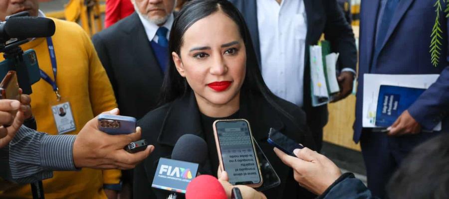 Absuelven a Sandra Cuevas de delitos contra policías de la CDMX