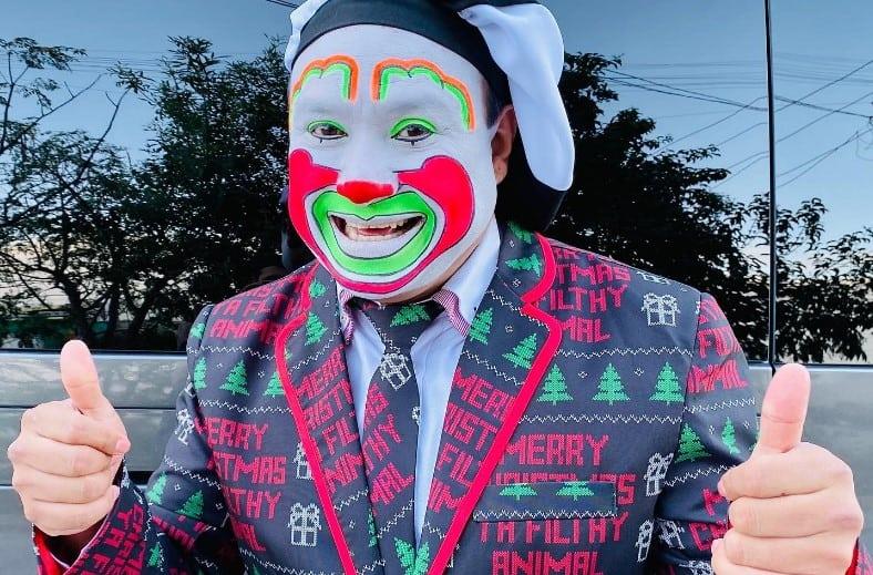 Brincos dieras, el payaso más irreverente, estará en Villahermosa en diciembre