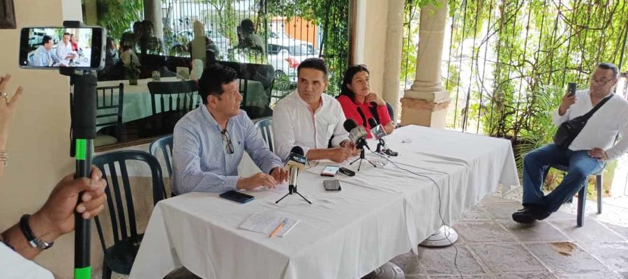 “Dicen las malas lenguas que candidato de Morena a la presidencia será mujer”: Aureoles