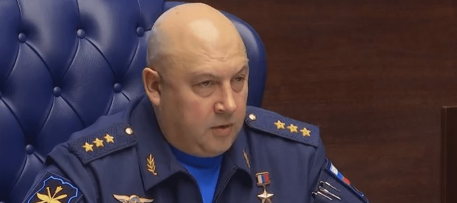 Rusia reemplaza a su comandante en Ucrania, tras varias derrotas