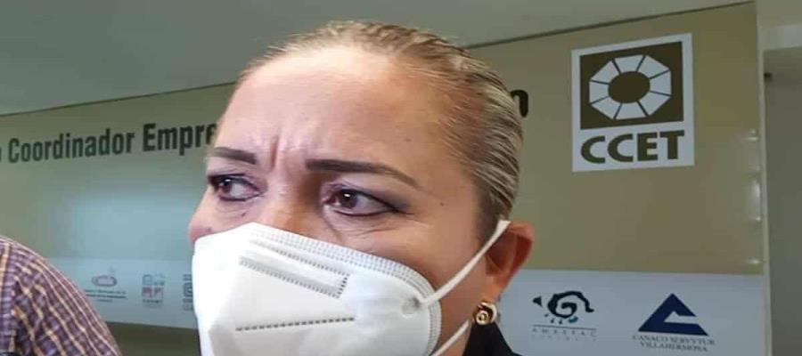 Prepara Gobierno de Centla albergues por si se presentan inundaciones por lluvias