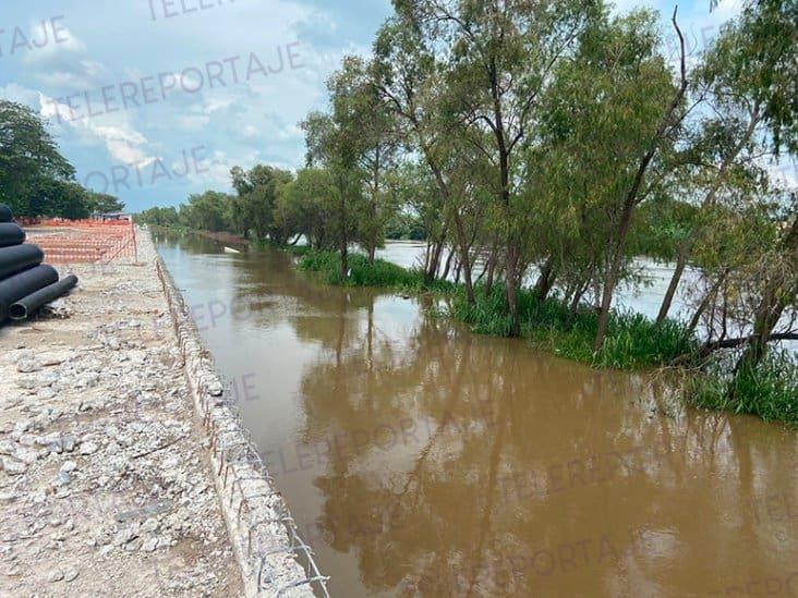 Promesa de que Tabasco no se volvería a inundar solo fue mediática: PRD Promesa de que Tabasco no se volvería a inundar solo fue mediática: PRD