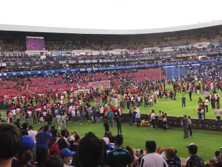 Se levanta castigo a Estadio Corregidora y abrirá sus puertas en marzo de 2023 Se levanta castigo a Estadio Corregidora y abrirá sus puertas en marzo de 2023