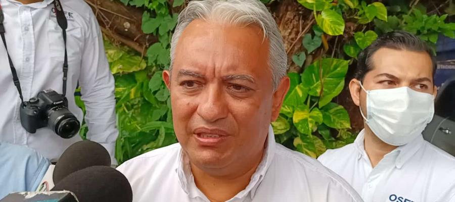 Investigación por observaciones al SAS en gestión de Gaudiano siguen su curso: OSFE