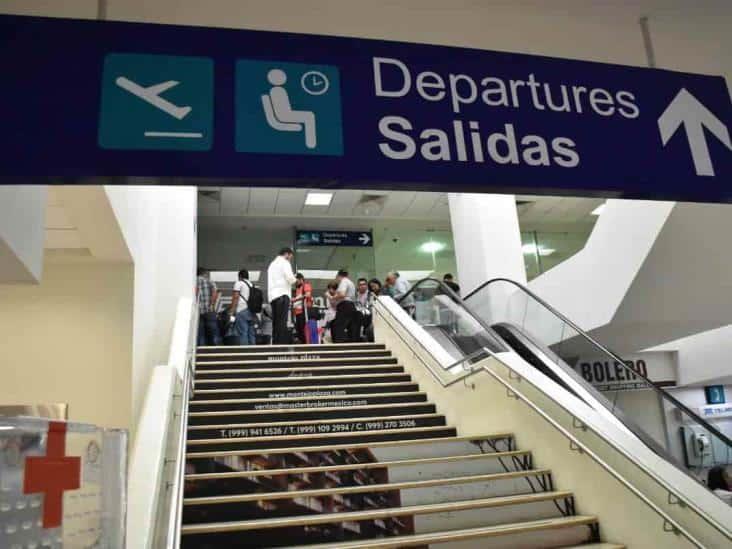 Registra Aeropuerto de Villahermosa 106 mil 494 pasajeros durante enero 2023 Registra Aeropuerto de Villahermosa 106 mil 494 pasajeros durante enero 2023