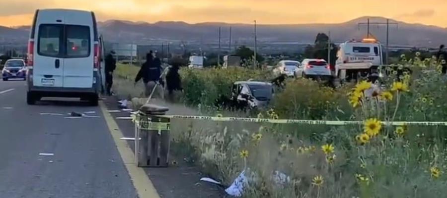 AMLO lamenta fallecimiento de senador morenista en accidente automovilístico AMLO lamenta fallecimiento de senador morenista en accidente automovilístico