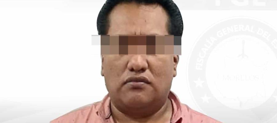 Vinculan a proceso a exalcalde de Tlaquiltenango, Morelos por portación de arma de fuego Vinculan a proceso a exalcalde de Tlaquiltenango, Morelos por portación de arma de fuego