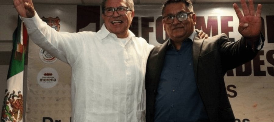 Alistan homenaje póstumo a Faustino López en el Senado