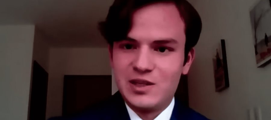 Estudiante tabasqueño gana segundo lugar en 4º Encuentro Universitario de la SCJN