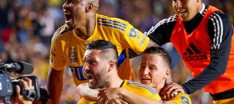 Tigres y Cruz Azul avanzan a cuartos de final; Necaxa y León, eliminados