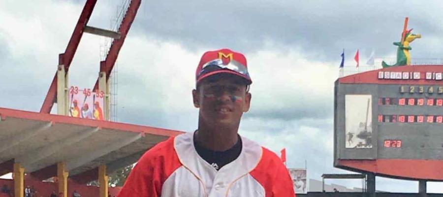 El cubano Raico Santos no jugará Liga Invernal con Olmecas