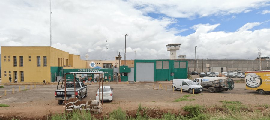 Se escapan al menos 7 reos de penal de Cieneguillas, Zacatecas