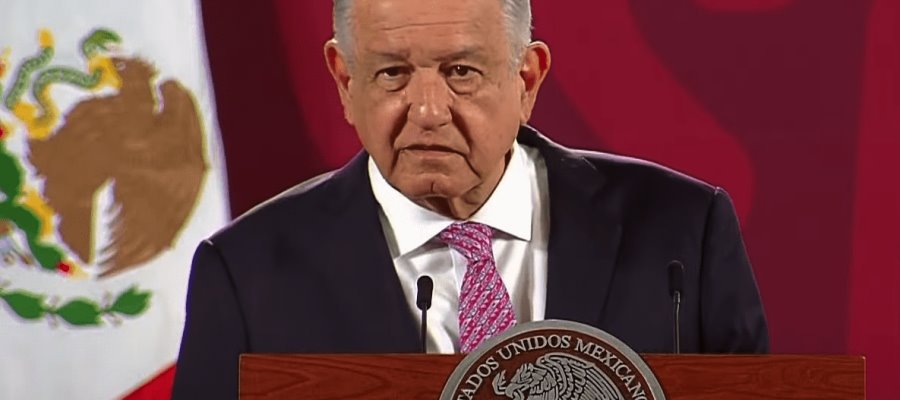 Senasica y Cofepris se usaban como obstáculos para importar productos: AMLO Senasica y Cofepris se usaban como obstáculos para importar productos: AMLO