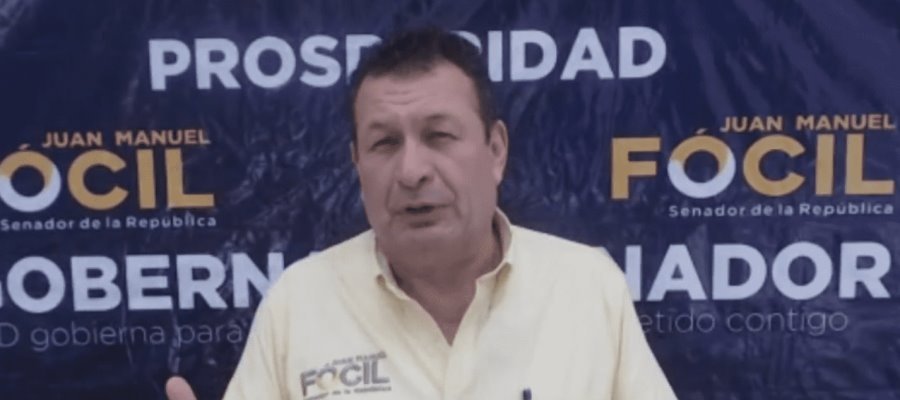 Fócil será el coordinador estatal de la resistencia civil: PRD