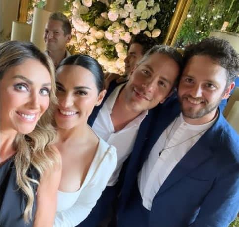 VIDEO Anahí, Maite, Christian, Christopher y Angelique cantan REBELDE a 18 años de la telenovela