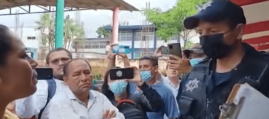 Padres de la José Morgas rechazan a directora reubicada que habría omitido caso de abuso