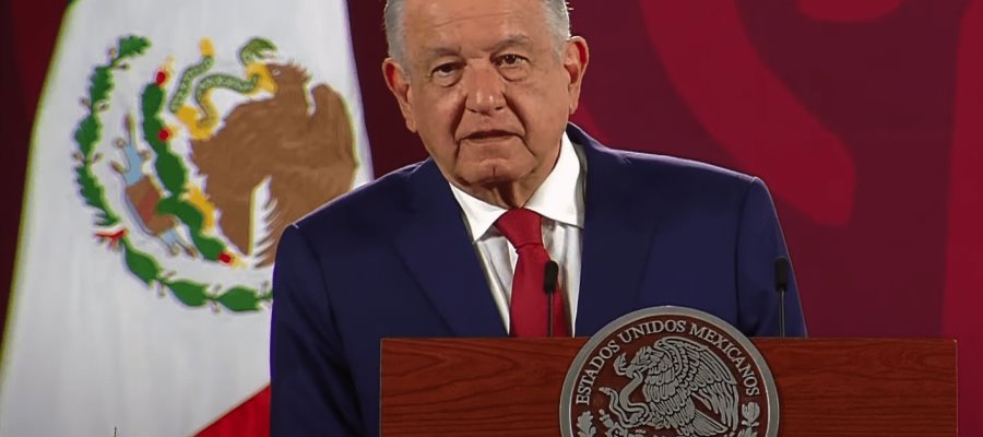 ‘El rey del cash no le afecta políticamente’: Obrador