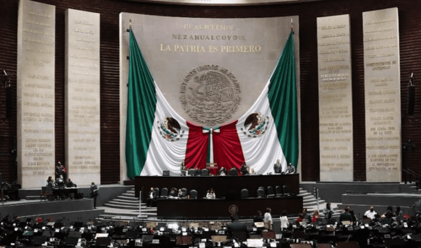 Diputados aprueban reforma que limita al INE en cobro de multas Diputados aprueban reforma que limita al INE en cobro de multas