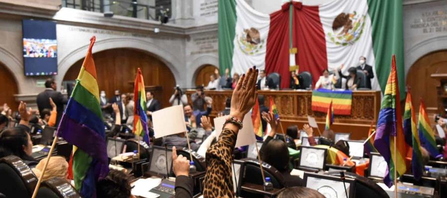 Estado de México aprueba el matrimonio igualitario
