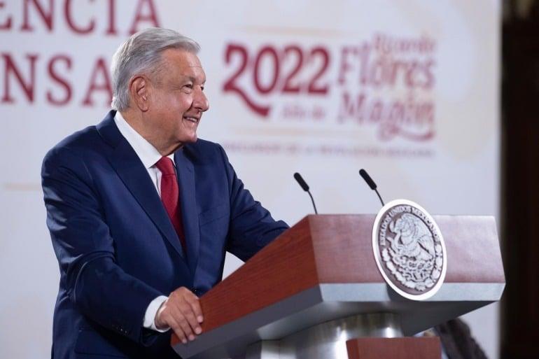 Son 5 los presidenciables, AMLO incluye, por fin, a Monreal y Noroña 