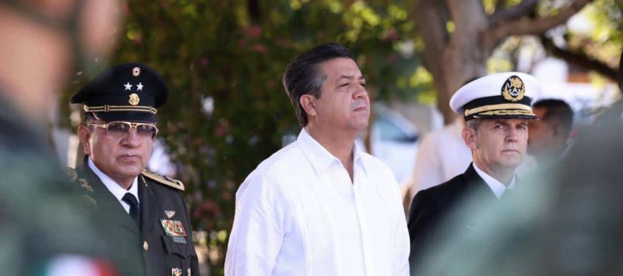 ¿De gobernador a senador? Cabeza de Vaca entre la lista de aspirantes a curul por Tamaulipas