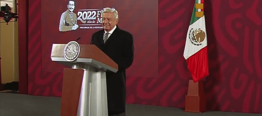 Fayad sólo vino a despedirse, siempre se portó muy bien, aclara AMLO Fayad sólo vino a despedirse, siempre se portó muy bien, aclara AMLO