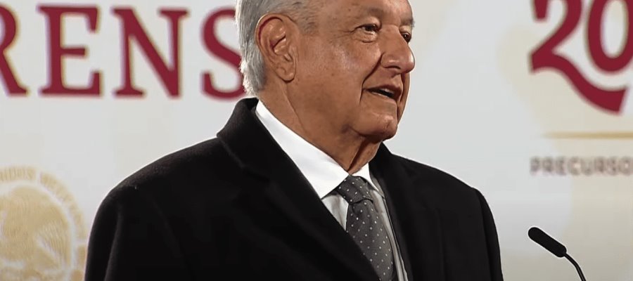 Que Zelenski dirija mensaje en San Lázaro, no afecta en nada: López Obrador