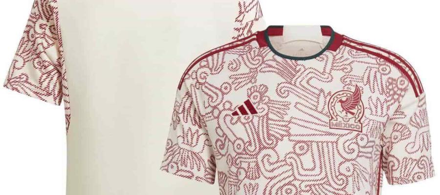 Selección mexicana podría no usar uniforme de visitante en Qatar