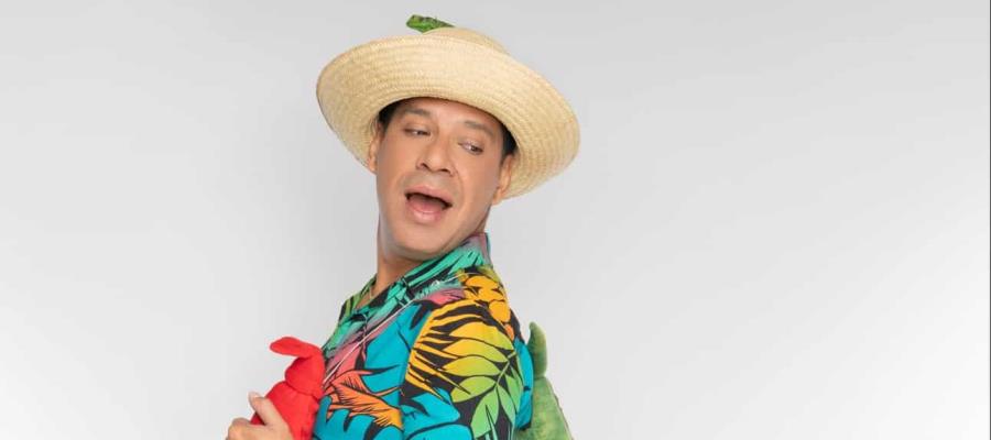 Llama El Costeño a “desdramatizar” la vida y reírnos de ella; estrena spin off de ‘La Hora Pico’ Llama El Costeño a “desdramatizar” la vida y reírnos de ella; estrena spin off de ‘La Hora Pico’