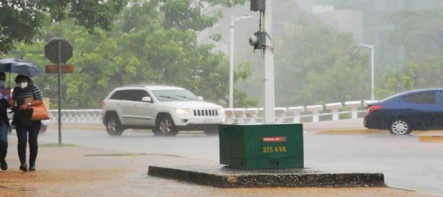 Ciclón tropical Karl llegaría a Tabasco entre viernes y sábado 