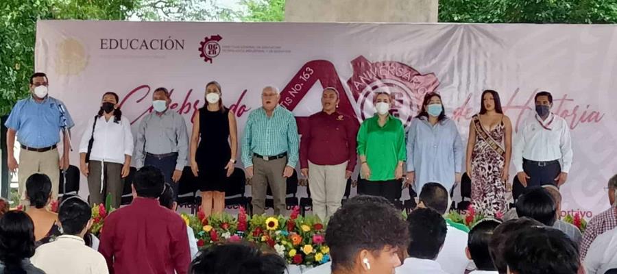 Al menos 50 alumnos del CBTIS 163, han sido detectados con depresión