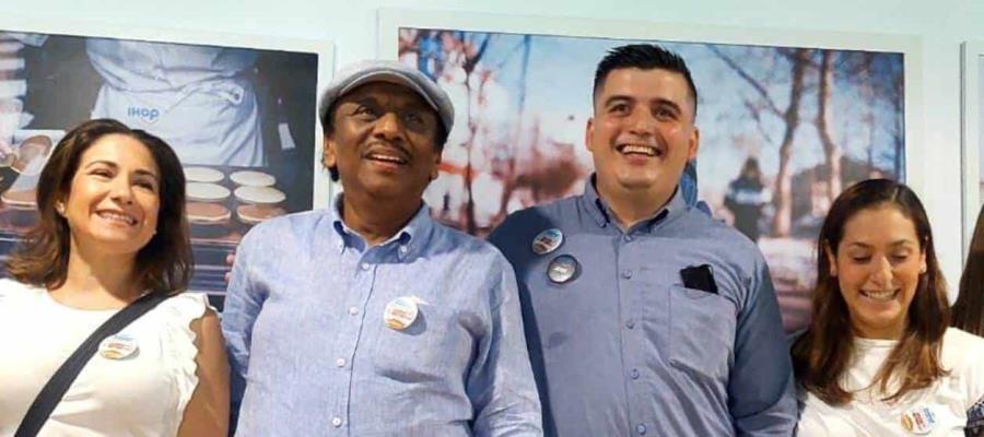 ¡Pancakes con causa! IHOP Villahermosa donará ventas a ‘Los Ángeles del Mago Chong-Tall’