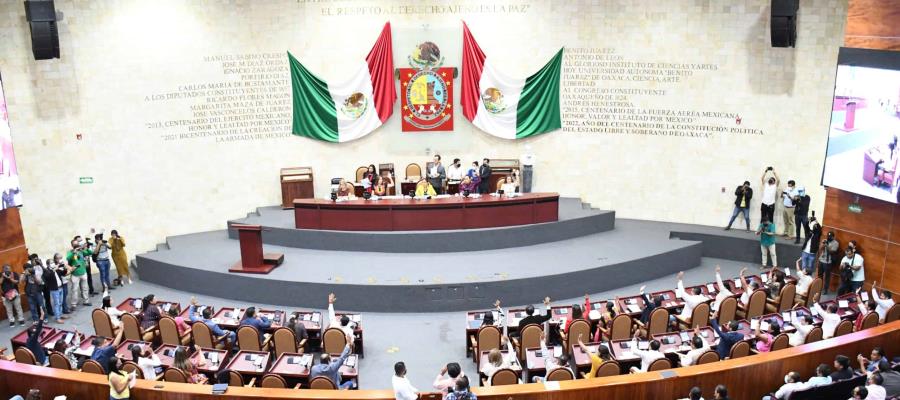 Oaxaca, primer estado en aprobar presencia de Fuerzas Armadas en las calles hasta 2028 Oaxaca, primer estado en aprobar presencia de Fuerzas Armadas en las calles hasta 2028