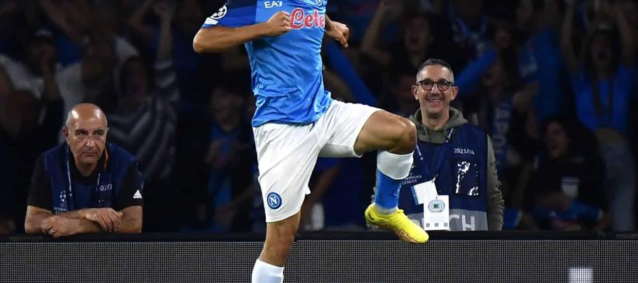 Duelo de mexicanos en Champions, con saldo favorable para el Chucky Duelo de mexicanos en Champions, con saldo favorable para el Chucky