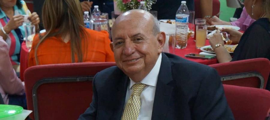 Fallece el empresario tabasqueño Alejandro Bojórquez Múñiz