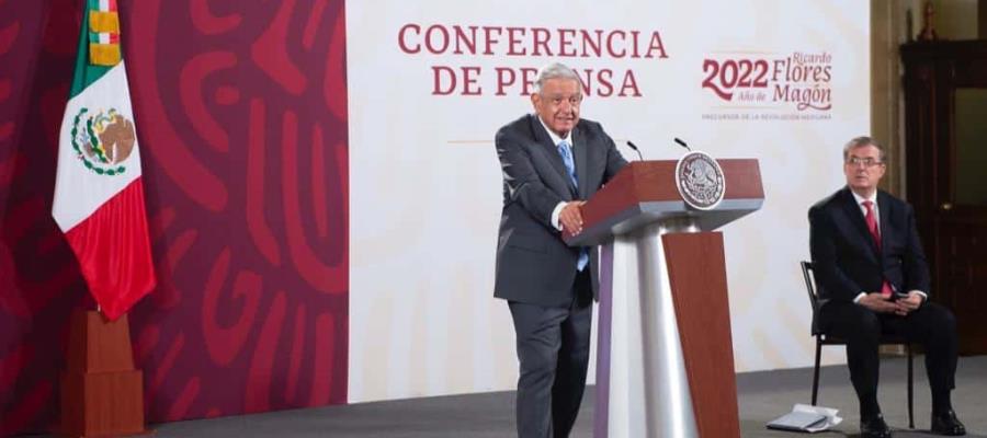 AMLO visitará Tabasco para supervisar Tren Maya 