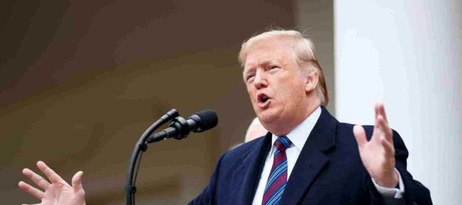 Trump es citado a declarar por asalto al Capitolio Trump es citado a declarar por asalto al Capitolio