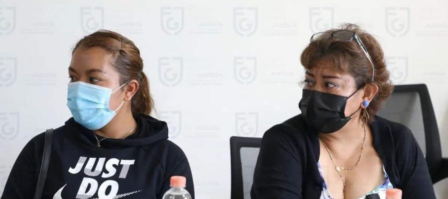 Tras 27 años, se reencuentra madre con su hija perdida en CDMX