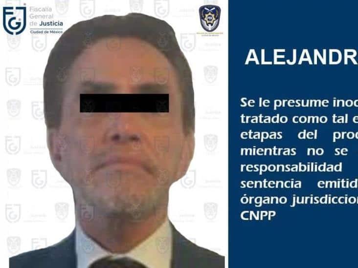 Sale de prisión Alejandro del Valle, socio mayoritario de Interjet