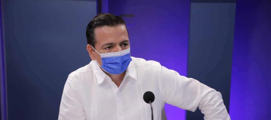 Garantiza Sedec acceso a créditos a comercios que se vean afectados por inundaciones