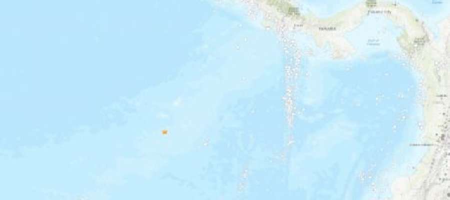 Sismo de magnitud 6.3 sacude costas de Centroamérica Sismo de magnitud 6.3 sacude costas de Centroamérica
