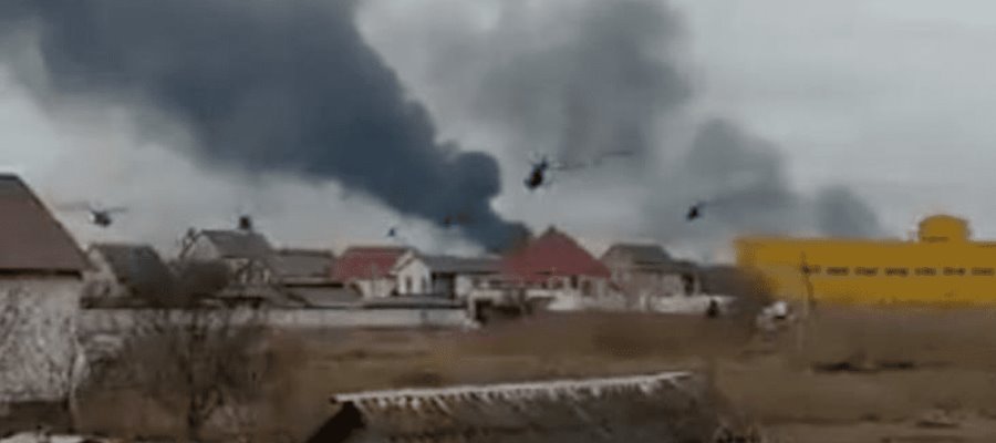 Unión Europea destinará 500 millones de euros para envío de armas a Ucrania Unión Europea destinará 500 millones de euros para envío de armas a Ucrania