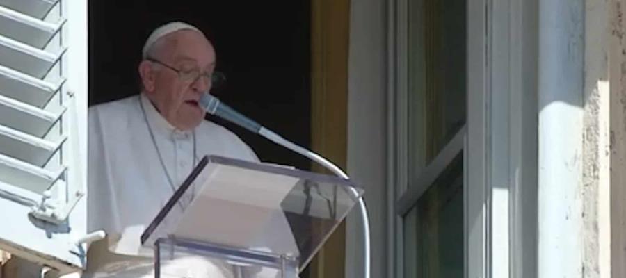 Exhorta Papa que el millón de niños que participará en jornada de oración pidan por Ucrania