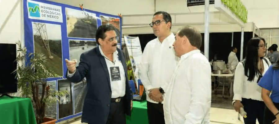 Expo Canacintra Industrial 2022 rompe récord de asistencia; recibió a 10 mil visitantes