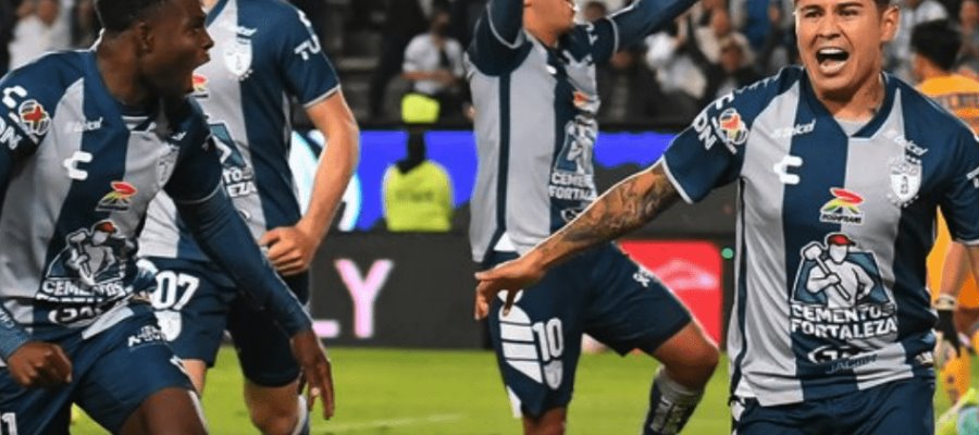 Toluca y Pachuca avanzan y quedan listas las semifinales de la Liga MX 