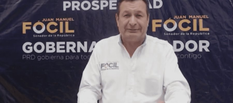 Visita de Adán Augusto López a congresos estatales es una violación a la autonomía del poder legislativo, acusa Fócil Visita de Adán Augusto López a congresos estatales es una violación a la autonomía del poder legislativo, acusa Fócil