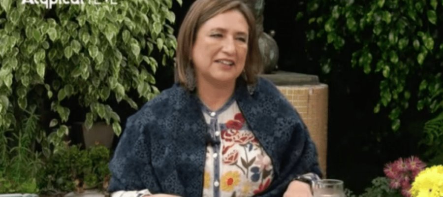 “Pinto mi raya” con ‘Alito’, dice Xóchitl Gálvez