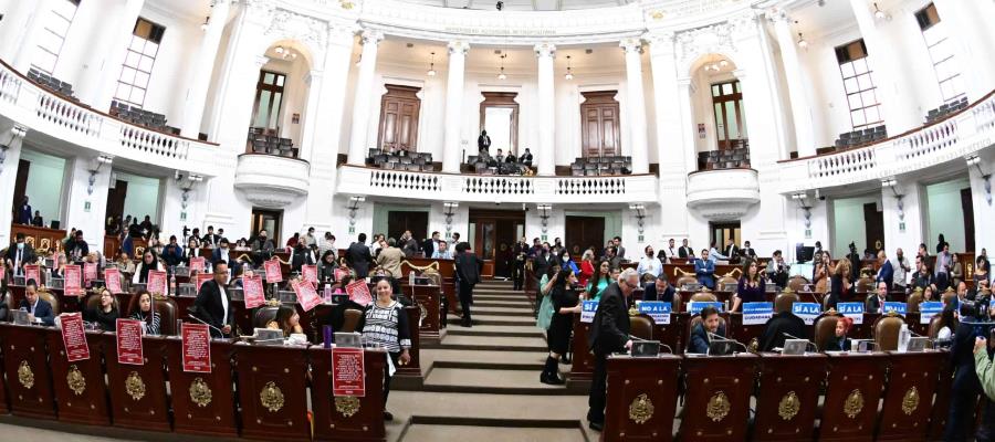 Congresos de Sinaloa y CDMX aprueban reformas a las FFAA