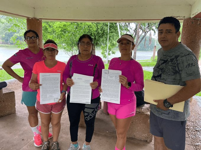 Runners piden al ayuntamiento declinar construcción de vivero en La Pólvora